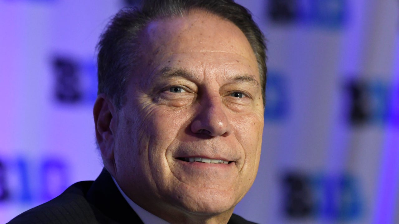 Izzo welcomes expectations for 1 of top Michigan State teams